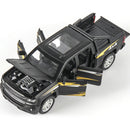 CARRO COLECIONÁVEL CHEVROLET SILVERADO ESCALA 1:32 - GameShop Angola