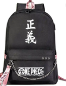 MOCHILA ONE PIECE - NOVO