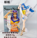 FIGURA DE AÇÃO PRINCESA VIVIAN- ONE PIECE