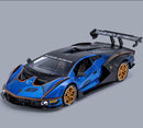 CARRO COLECIONÁVEL LAMBORGHINI SCV12 ESCALA 1:24 - GameShop Angola