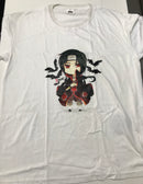 CAMISOLA ITACHI UCHIHA - Naruto - GameShop Angola