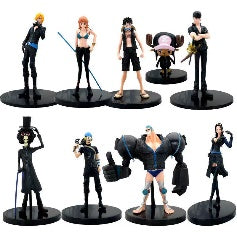 FIGURA DE AÇÃO PERSONAGENS ONE PIECE - ONE PIECE