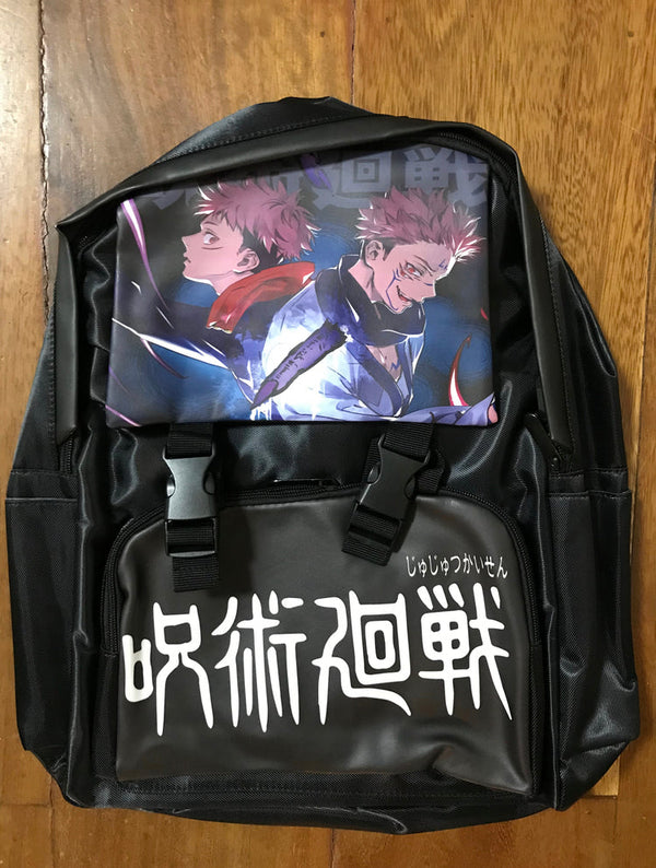 MOCHILA JUJUTSU KAISEN
