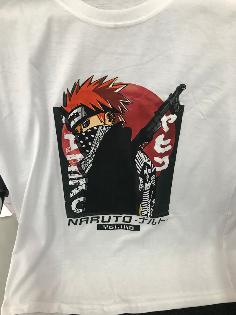 CAMISOLA PAIN - Naruto