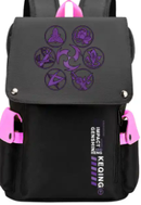 MOCHILA GENSHIN IMPACT - NOVO