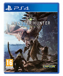MONSTER HUNTER WORLD PS4 - NOVO