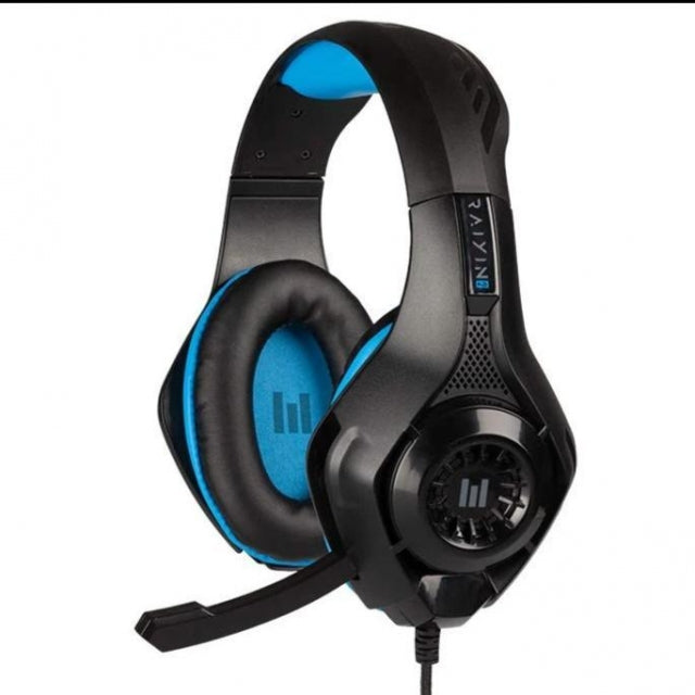 AUSCULTADORES GAMING INDECA RAYIN 2 (MULTIPLATAFORMA) - NOVO - GameShop Angola