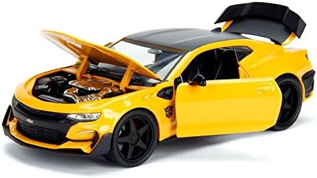 CARRO COLECIONAVEL CHEVROLET CAMARO - GameShop Angola