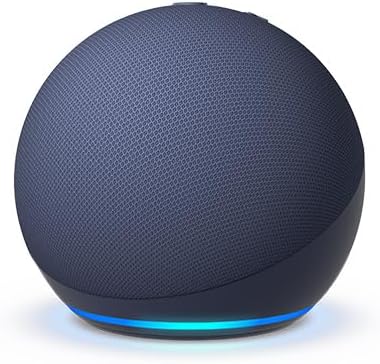 AMAZON ECHO DOT COLUNA INTELIGENTE (5º Geração 2022) - NOVO