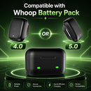 CARREGADOR COMPATÍVEL COM WHOOP 4.0/5.0 - NOVO
