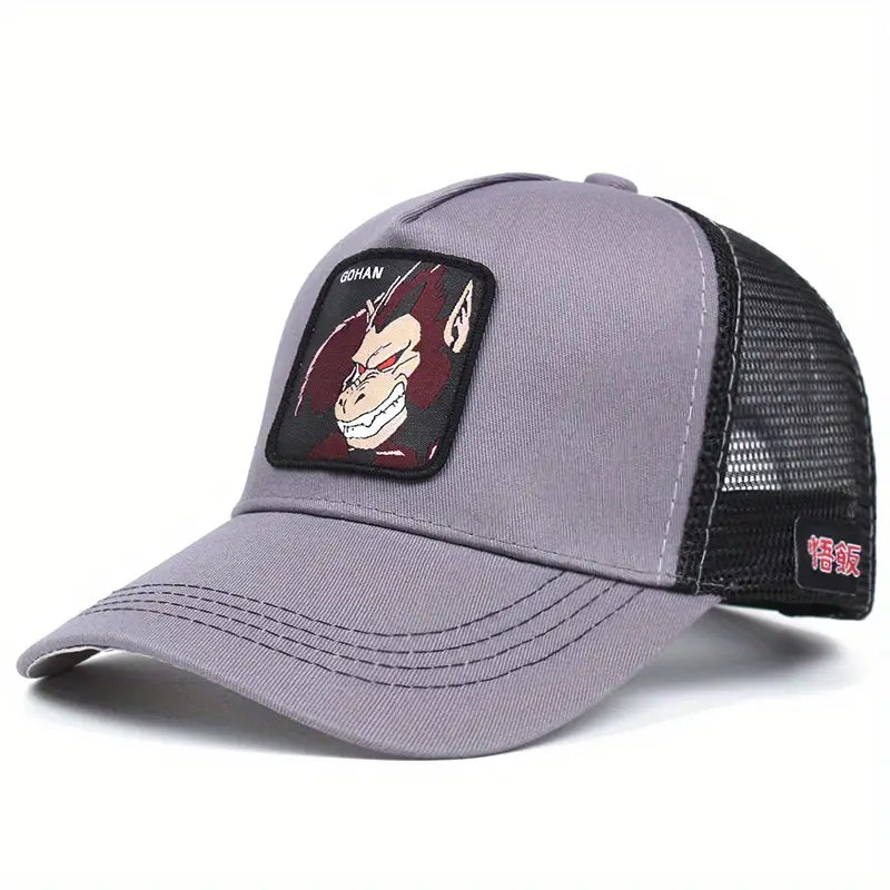 CHAPÉU DRAGONBALL (varios personagens) - GameShop Angola