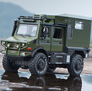 CARRO COLECIONÁVEL MERCEDES-BENZ UNIMOG - GameShop Angola