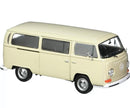 CARRO COLECIONÁVEL VOLKSWAGEN BUS T2 ESCALA 1:24 - GameShop Angola