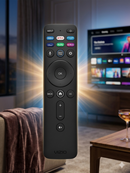 Comando  Controle Remoto Vizio XRT260 teclas Netflix , prime vídeo , hulu , redbox ,vudu , xumo