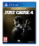 JUST CAUSE 4 GOLD EDITION EM PORTUGUÊS) PS4