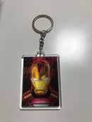 CHAVEIRO TEMÁTICO 3D HOMEM DE FERRO - MARVEL - GameShop Angola