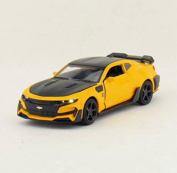 CARRO COLECIONÁVEL CHEVROLET CAMARO ESCALA 1:32 - GameShop Angola