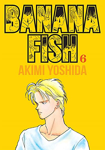 Banana Fish Vol 6