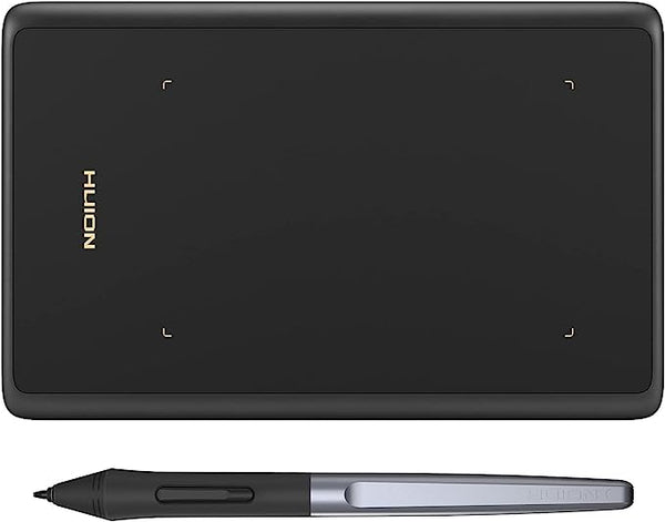MESA DIGITALIZADORA HUION H420X ( TABLET DE COMPUTAÇÃO GRÁFICA) - NOVO