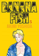 Banana Fish Vol 5 - GameShop Angola