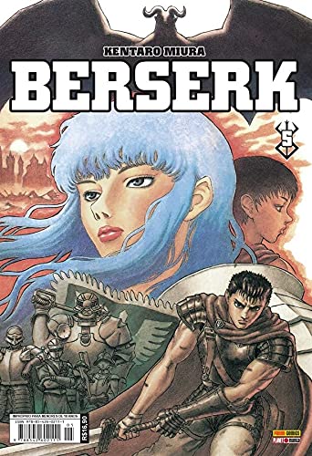 Berserk Vol. 05 - GameShop Angola