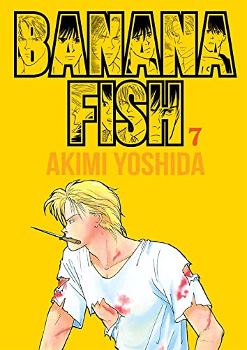 Banana Fish Vol 7