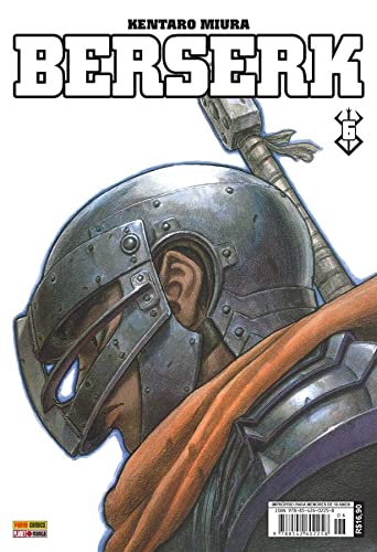 Berserk Vol. 06 - GameShop Angola