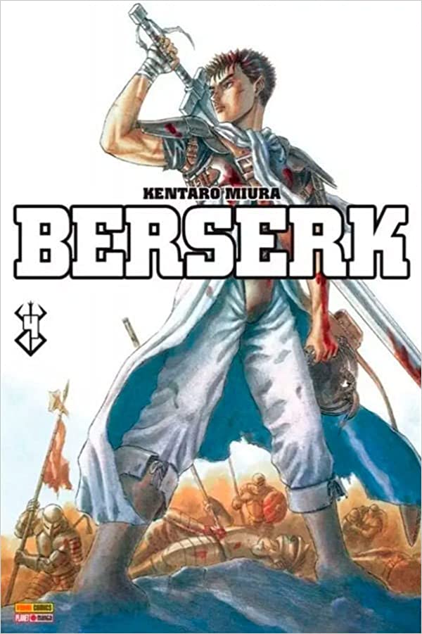 Berserk Vol. 04