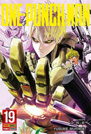 One Punch Man Vol. 19