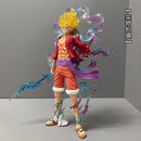 FIGURA DE AÇÃO MONKEY.D. LUFFY GEAR 5 - ONE PIECE