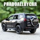 CARRO COLECIONAVEL TOYOTA PRADO ESCALA 1:32 - GameShop Angola