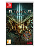 DIABLO 3 ETERNAL COLLECTION (Oferta DLC) Switch - NOVO