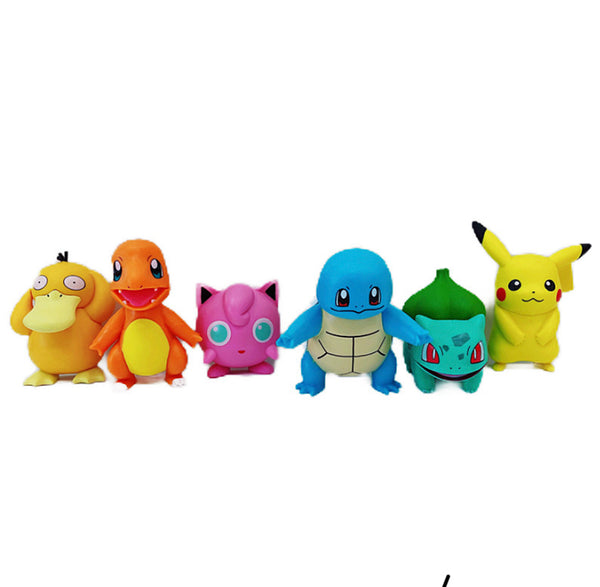 FIGURINHAS POKEMON