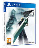 FINAL FANTASY VII Remake (EM PORTUGUÊS) PS4 - NOVO