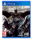 BATMAN ARKHAM COLLECTION PS4 - NOVO - GameShop Angola