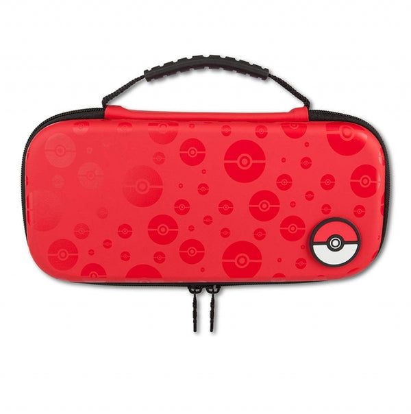 BOLSA PROTETORA POKE BALL NINTENDO SWITCH | LITE