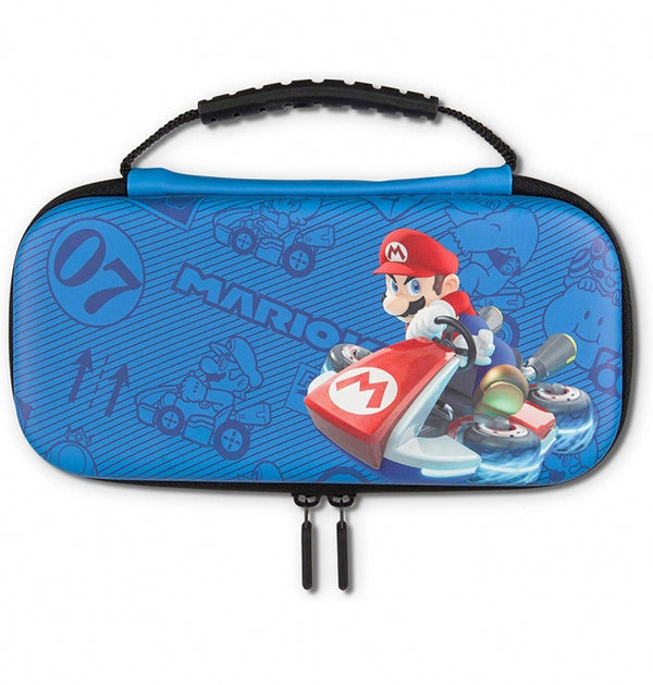 BOLSA PROTETORA SLIM KIT MARIO KART NINTENDO SWITCH | LITE