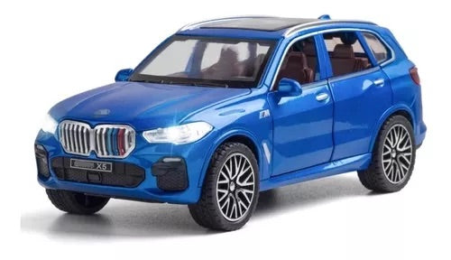 CARRO COLECIONAVEL BMW X5 escala 1:24
