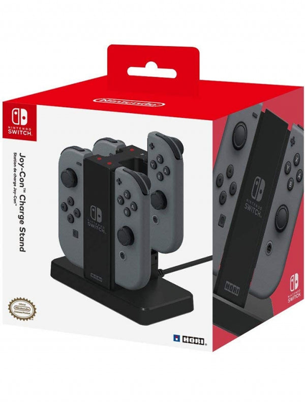 BASE DE CARREGAMENTO PARA JOY-CON NINTENDO SWITCH