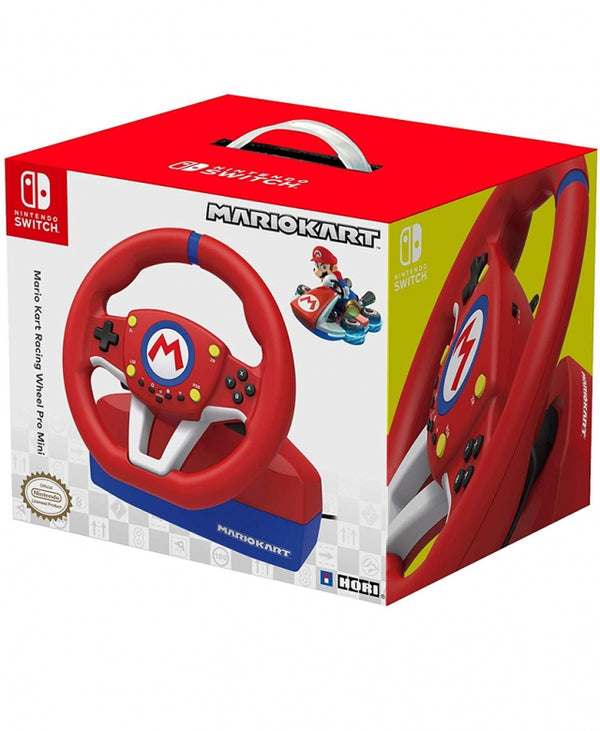 VOLANTE MARIO KART RACING PRO SWITCH - NOVO