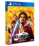 YAKUZA LIKE A DRAGON (EM PORTUGUÊS) PS4 - NOVO