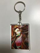 CHAVEIRO TEMÁTICO 3D TANJIRO E NEZUKO - DEMON SLAYER - GameShop Angola