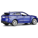 CARRO COLECIONÁVEL JAGUAR F-PACE ESCALA 1:24 - GameShop Angola