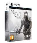 MORTAL SHELL ENHANCED EDITION DELUXE SET PS5 - NOVO