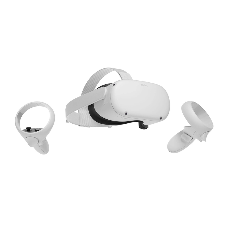 META QUEST 2 OCULOS DE REALIDADE VIRTUAL - NOVO