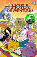 HORA DE AVENTURAS vol. 01