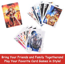 JOGO DE CARTAS - DEMON SLAYER - NOVO