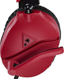 AUSCULTADORES GAMING COM FIOS TURTLE BEACH RECON 70 VERMELHO (MULTIPLATAFORMA) - GameShop Angola
