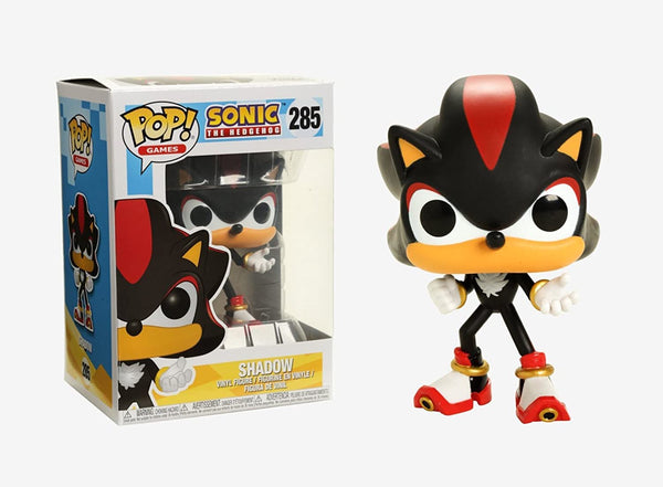 FUNKO POP SHADOW WITH CHAO - SONIC