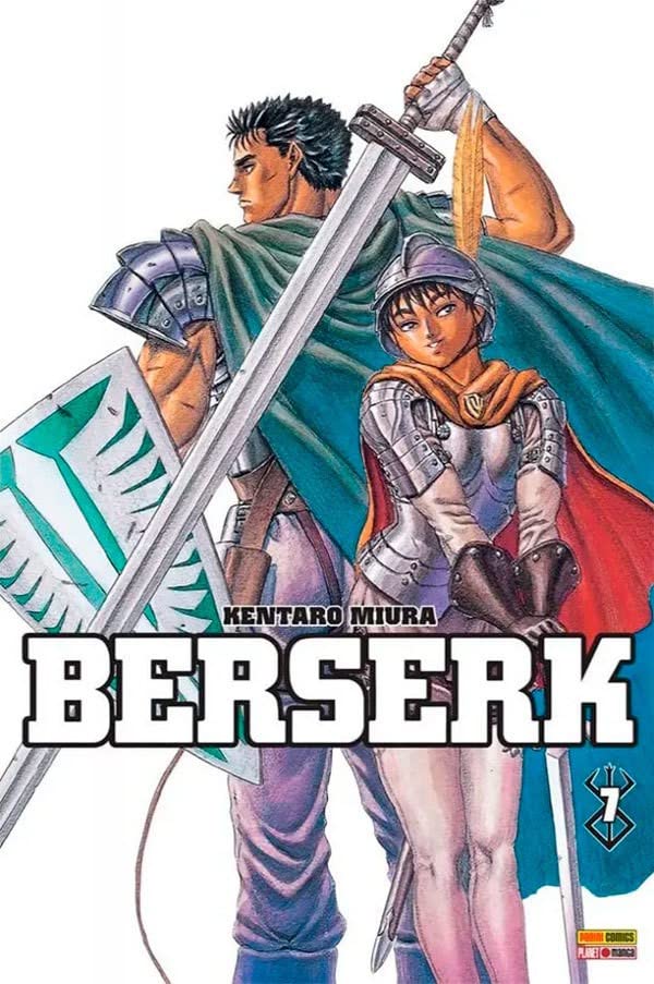 Berserk Vol. 07